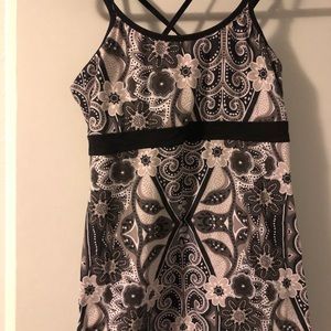 Prana XL climbing/exercise top